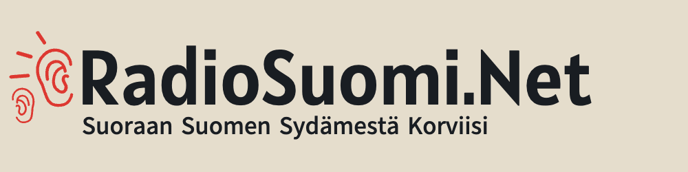 Radio Suomi : Nettiradio kaikki radiokanavat